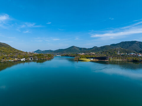 杭州湘湖旅游度假区