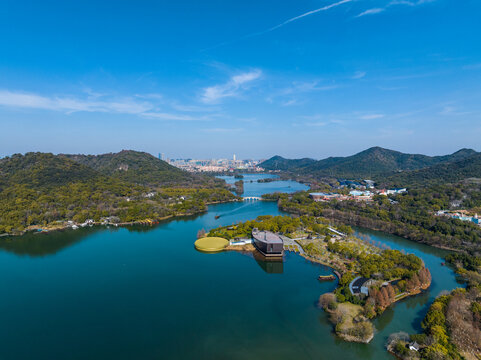 杭州湘湖旅游度假区