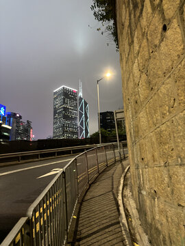 香港半山