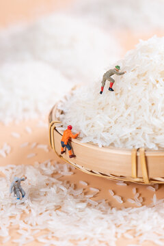 控糖大米长粒米