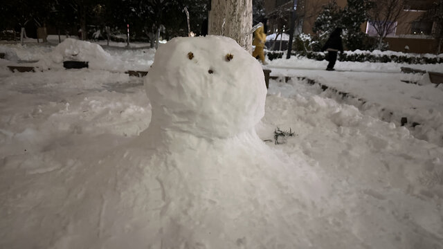 雪人