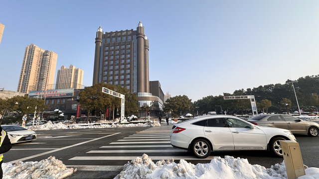 酒店外景