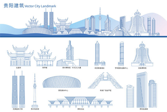 贵阳建筑