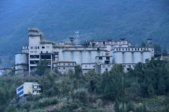 三峡之巅白帝城夔门瞿塘峡巫峡