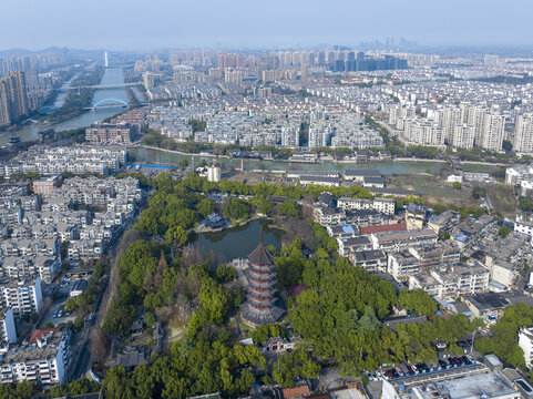 湖州地标建筑