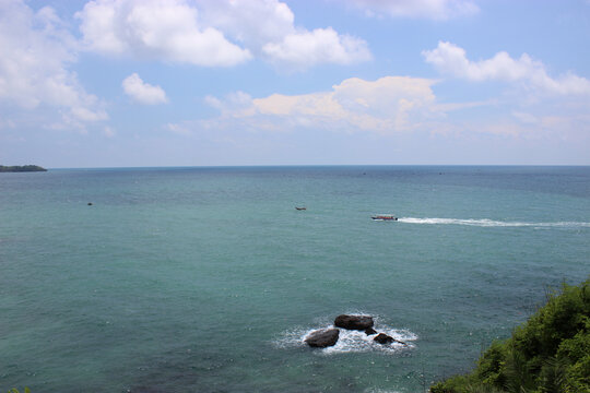 涠洲岛海景