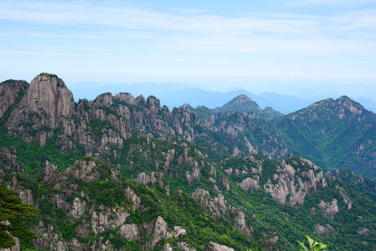 大山