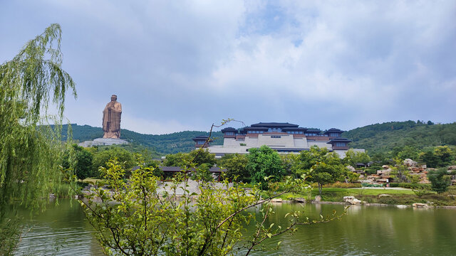 意境建筑群