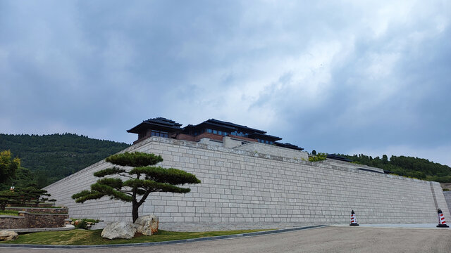 尼山圣境大学堂