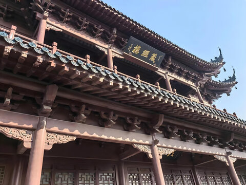 镇江金山寺