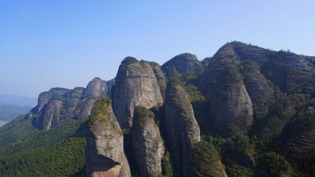 南武当山风景区