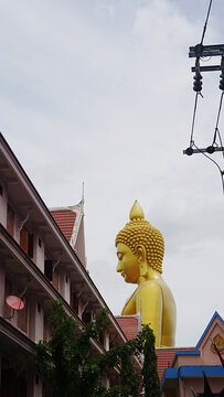 曼谷水门寺大佛