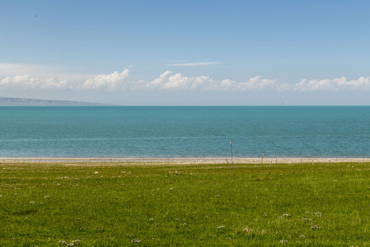 青海湖