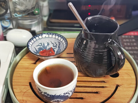 甘肃罐罐茶