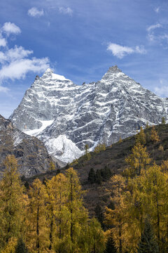 川西四姑娘山