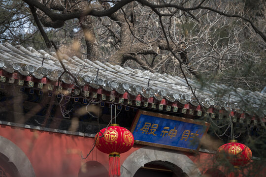 潭柘寺