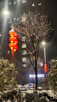 城市夜景