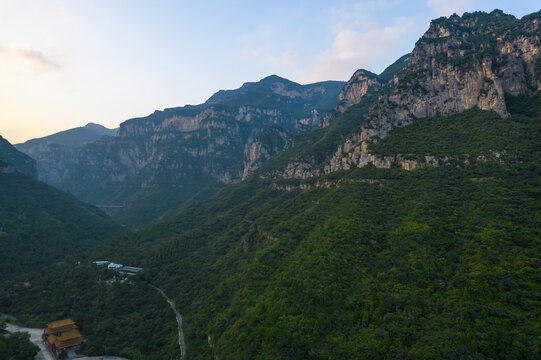 神农山风光