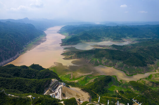 黄河风光