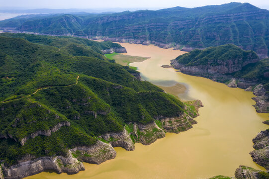 黄河河道