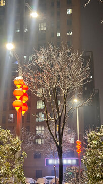 城市夜景