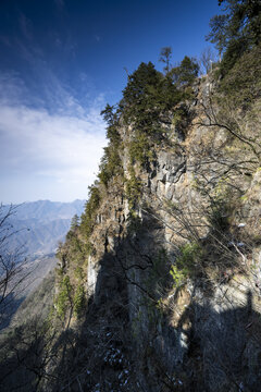 塔云山景区