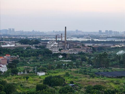 广州糖厂厂房改造