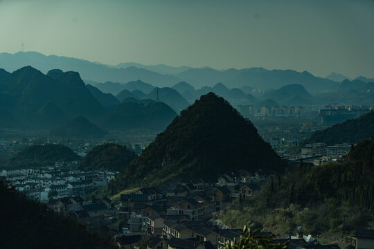 万峰林