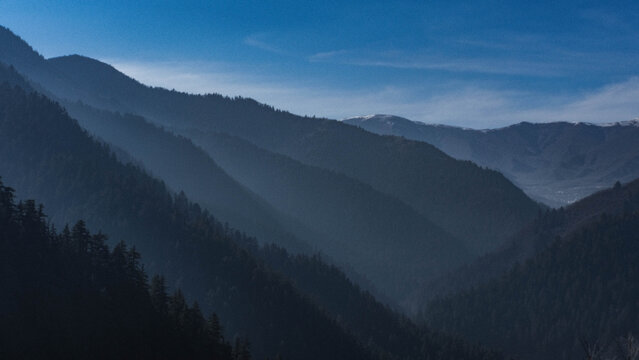 兴隆山