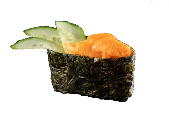 海胆寿司