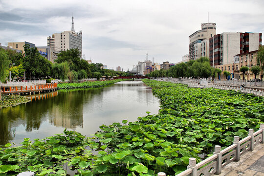 许昌西湖公园