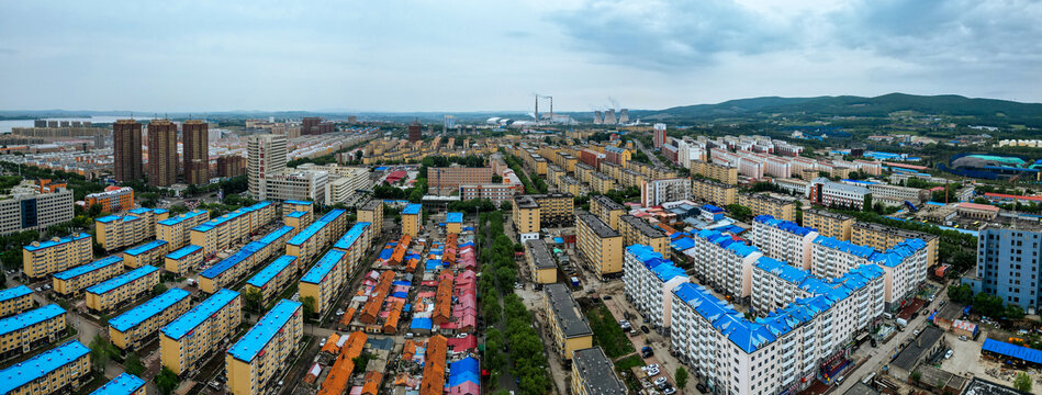 七台河市