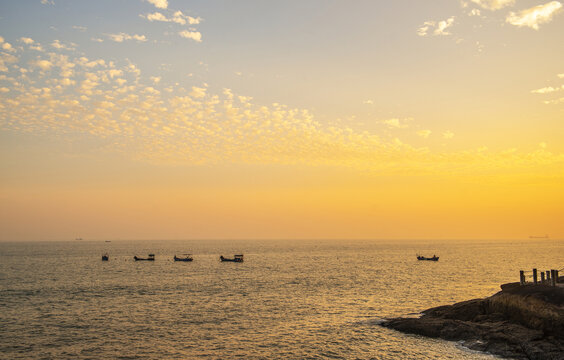 海洋海景