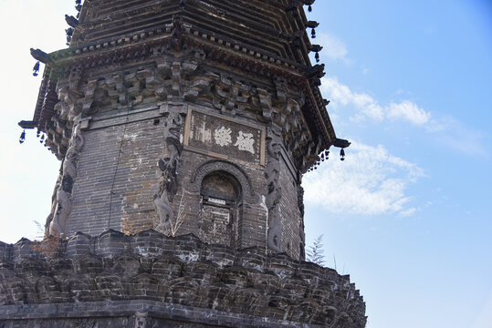 唐山市丰润天宫寺塔