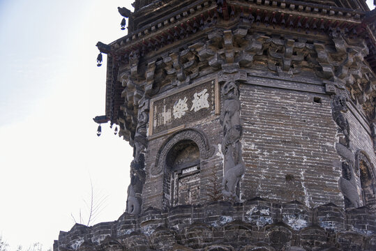 唐山市丰润天宫寺塔