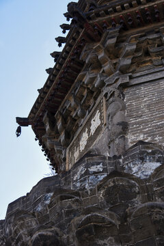 唐山市丰润天宫寺塔