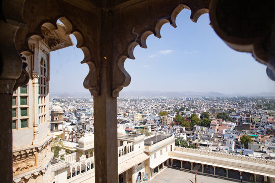 印度城市宗教建筑