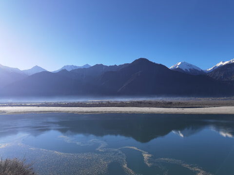 西藏雅尼湿地公园