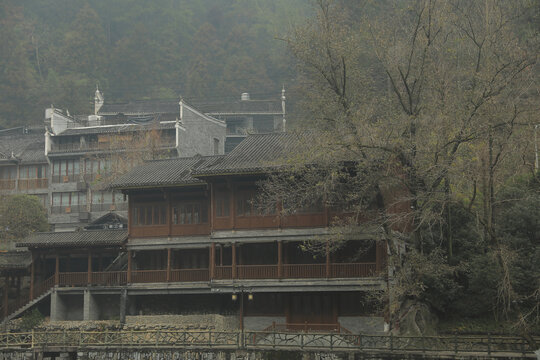 凤凰古城