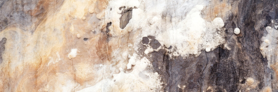 米灰流体大理石抽象纹理