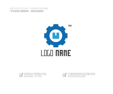 工具logo设计