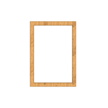 木质画框