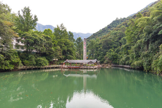 绿水青山