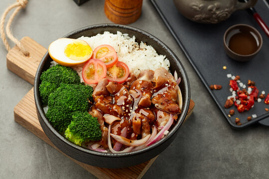 肥牛饭牛丼饭