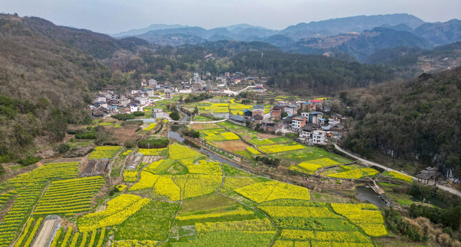 乡村田园