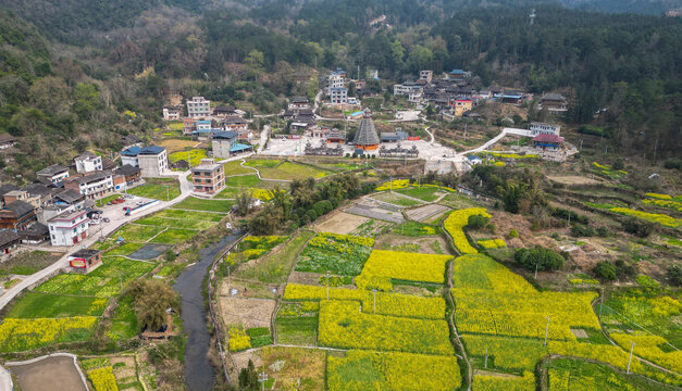 乡村田园