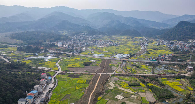 乡村田园