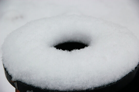 兰州春雪