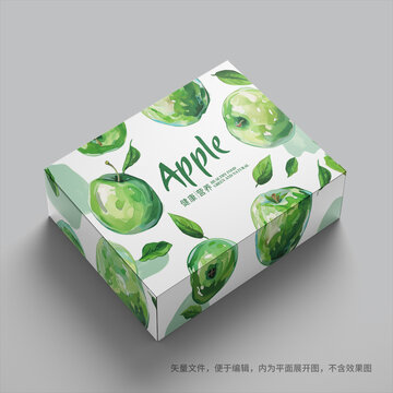 苹果包装设计