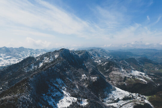 山峰